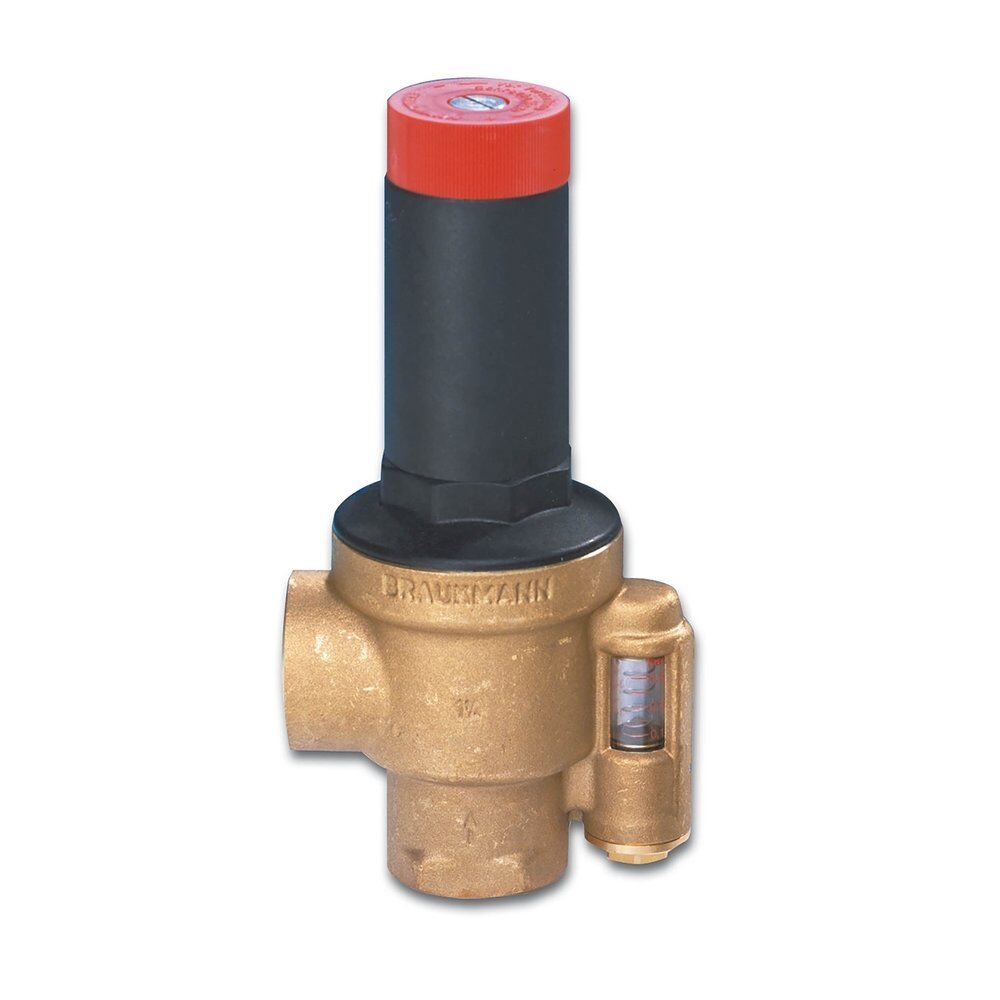 Honeywell DU146 Otomatik Fark Basınç By-Pass Vanası 11/4''