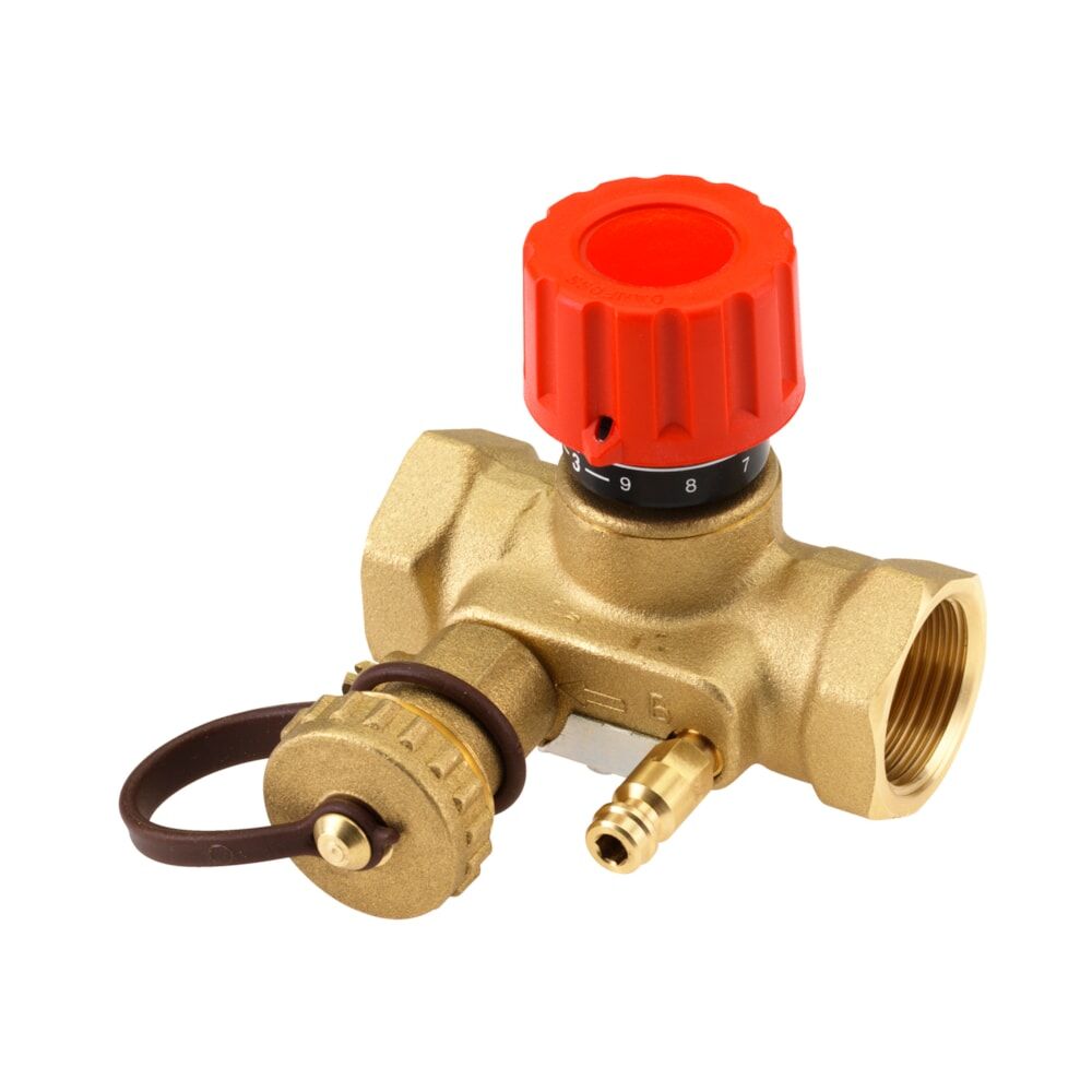 Danfoss USV-I Statik Balans Vanası DN40 (1½”)