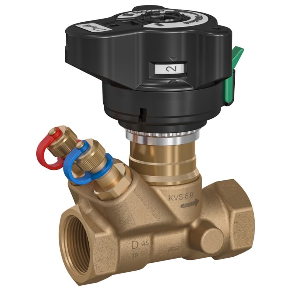 Danfoss LENO MSV-D Statik Balans Vanası DN50 (2”) - Standart