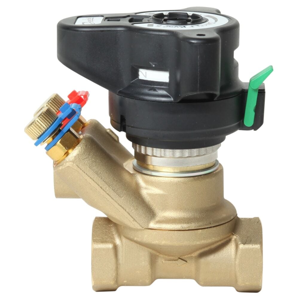 Danfoss LENO MSV-BD Statik Balans Vanası