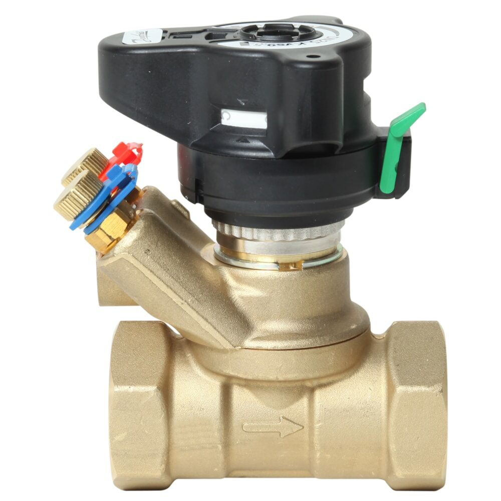 Danfoss LENO MSV-BD Statik Balans Vanası DN25 (1”)