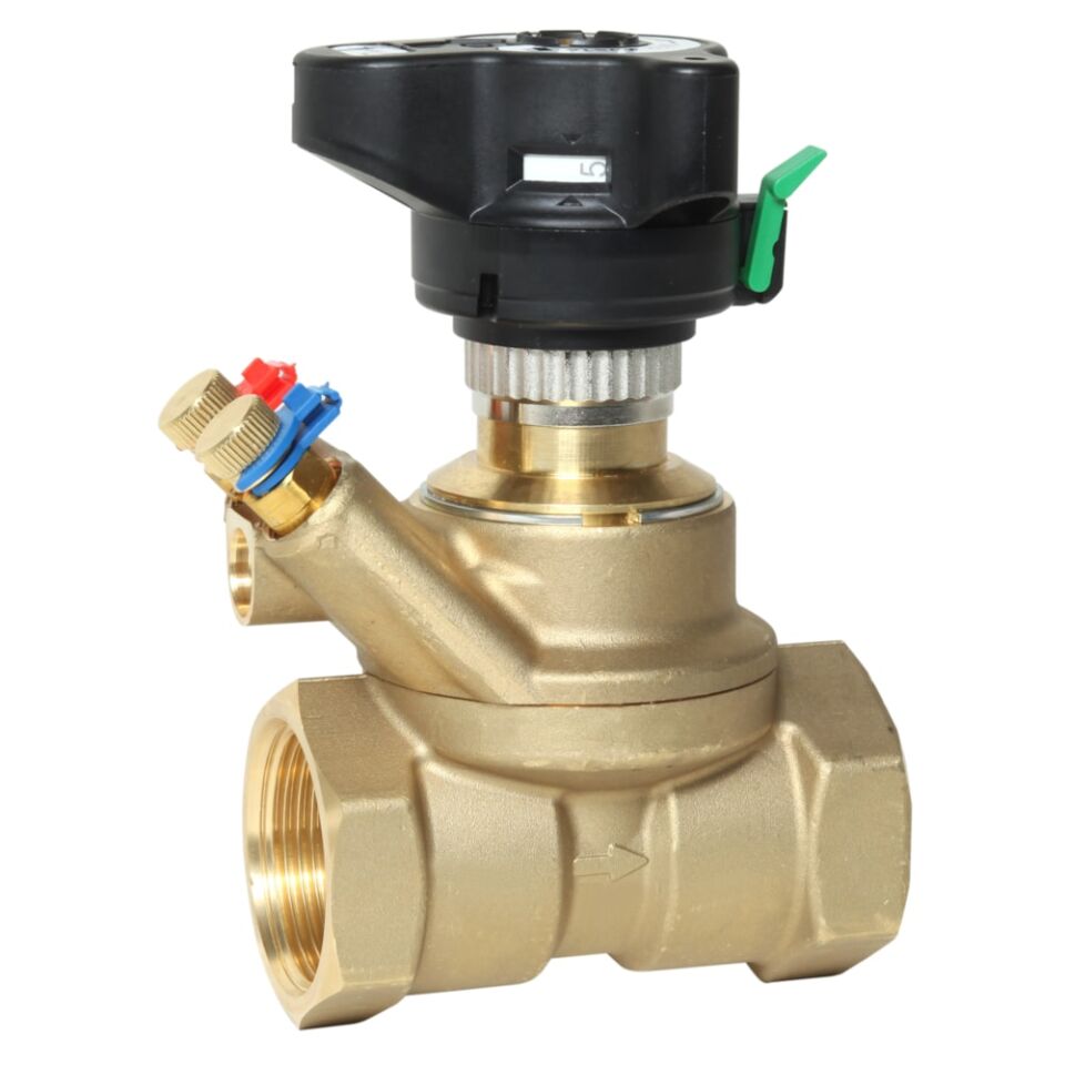 Danfoss LENO MSV-BD Statik Balans Vanası DN32 (1¼”)