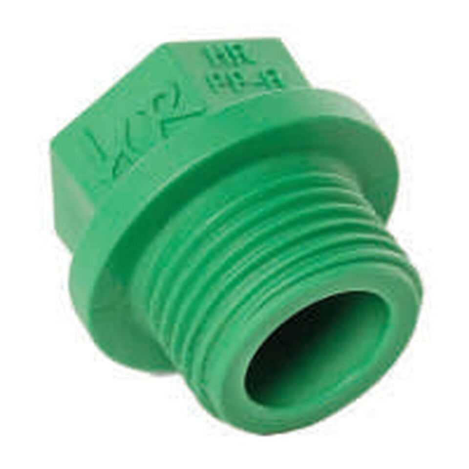 Haustherm Heliroma PP-R Dişli Kör Tapa