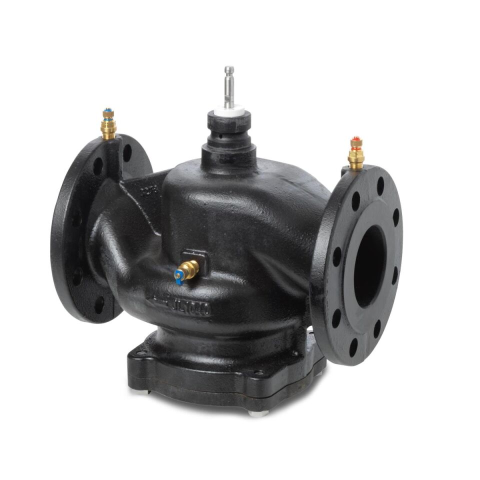 Siemens VPF54 Flanşlı Basınçtan Bağımsız Kontrol Vanası (PICV) PN25