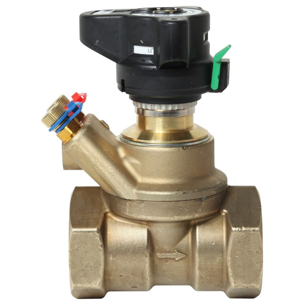 Danfoss LENO MSV-BD Statik Balans Vanası DN40 (1½”)