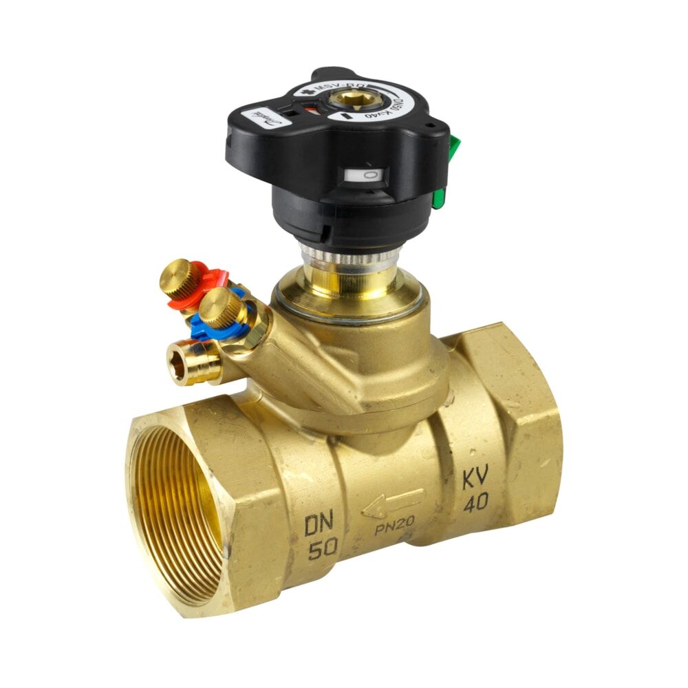 Danfoss LENO MSV-BD Statik Balans Vanası DN50 (2”)