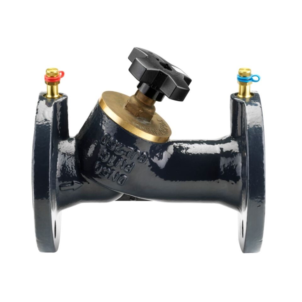 Danfoss MSV-F2 Flanşlı Statik Balans Vanası DN50 (2”)