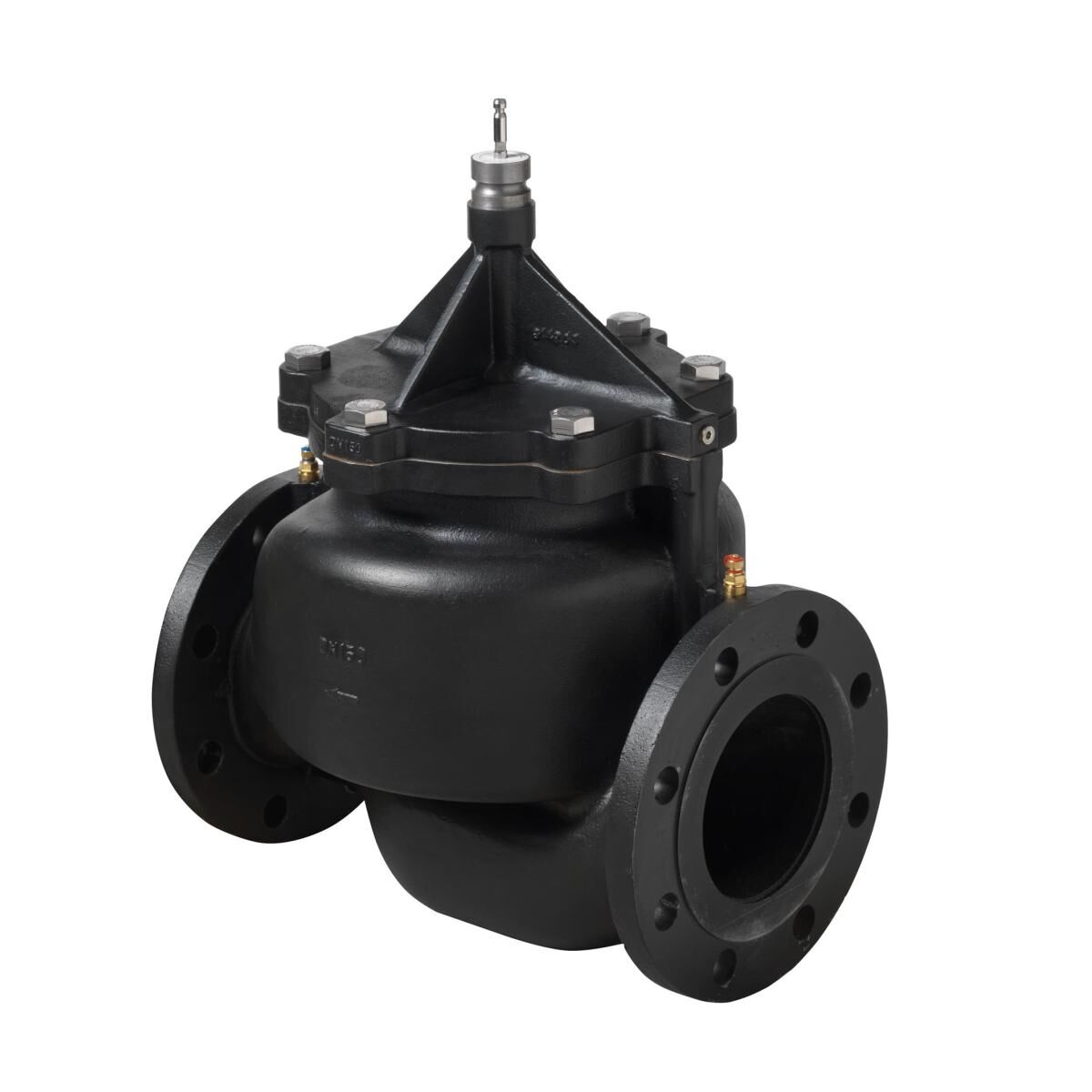 Siemens VPF43 Flanşlı Basınçtan Bağımsız Kontrol Vanası DN200 (PICV)