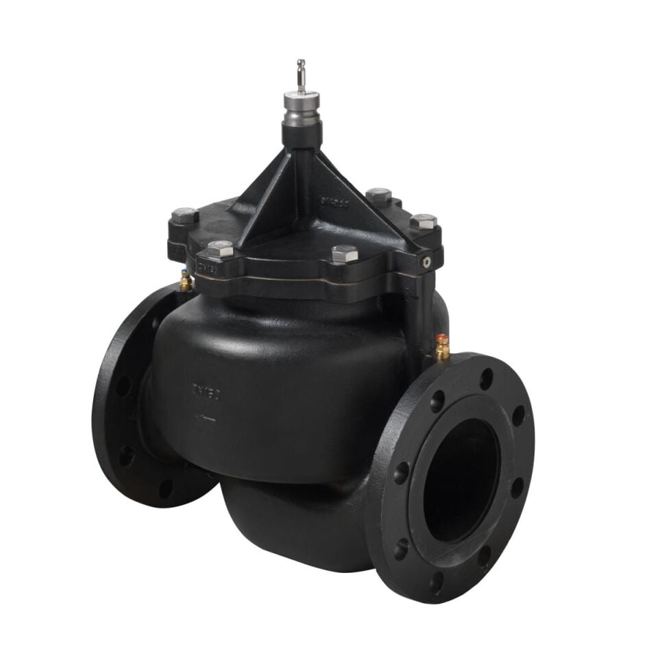 Siemens VPF43 Flanşlı Basınçtan Bağımsız Kontrol Vanası DN200 (PICV)