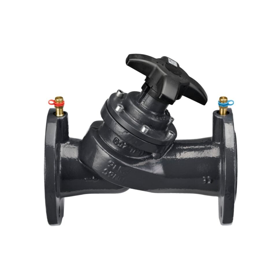 Danfoss MSV-F2 Flanşlı Statik Balans Vanası DN65 (2½”)