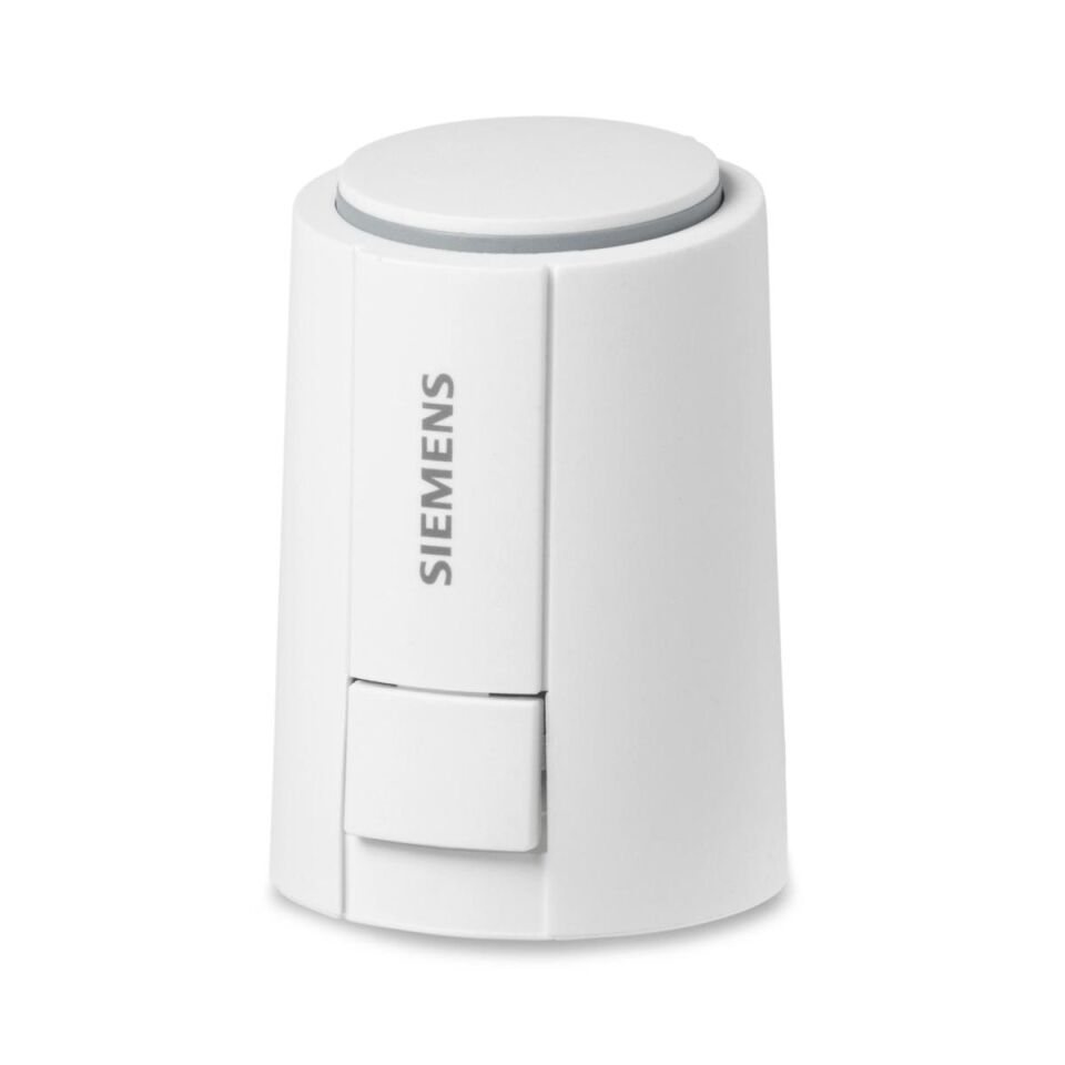 Siemens STA Termal (Termoelektrik) Vana Aktüatörü STA321.65L10 · AC 230 V · On/Off · 125 N