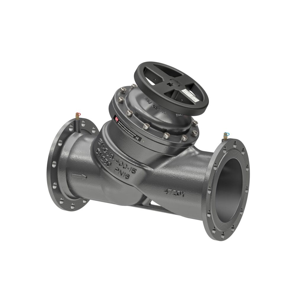 Danfoss MSV-F2 Flanşlı Statik Balans Vanası DN400 (16”)