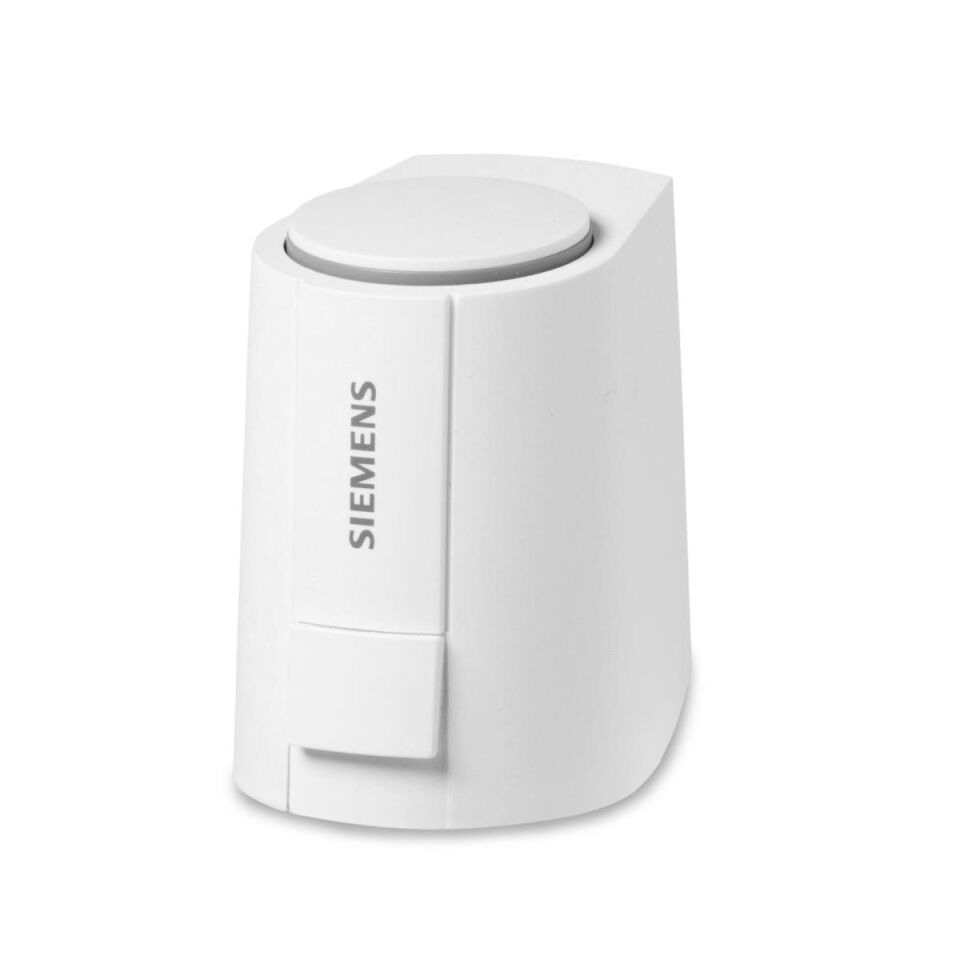 Siemens STA Termal (Termoelektrik) Vana Aktüatörü STA161.65L10 · AC/DC 24 V · DC 0-10 V · 125 N