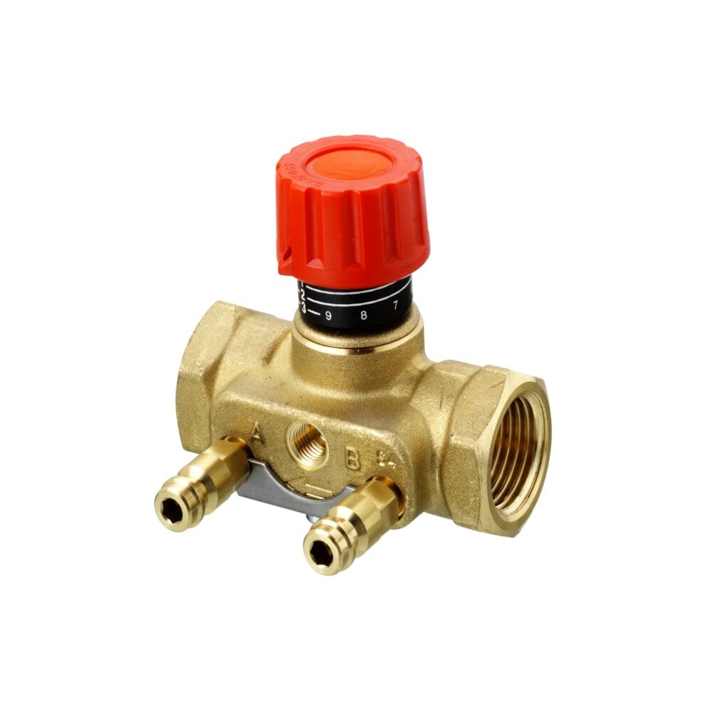 Danfoss ASV-I Haberci Vana DN15 (½”)