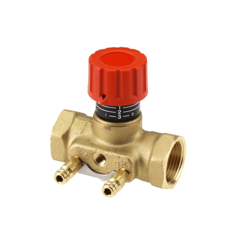 Danfoss ASV-I Haberci Vana DN40 (1½”)
