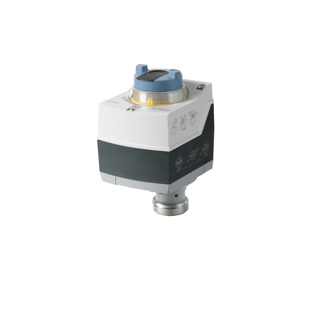 Siemens SAS Elektromotorik Vana Aktüatörü 400 N
