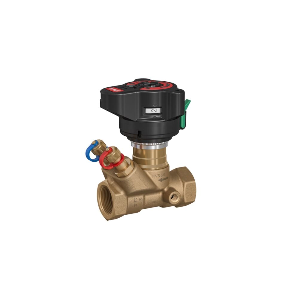 Danfoss ASV-D Haberci Vana DN20 (¾”)