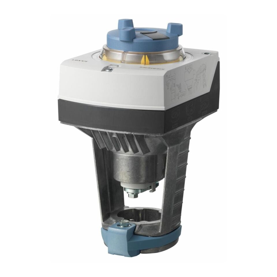 Siemens SAX Elektromotorik Vana Aktüatörü 500–800 N, 20 mm