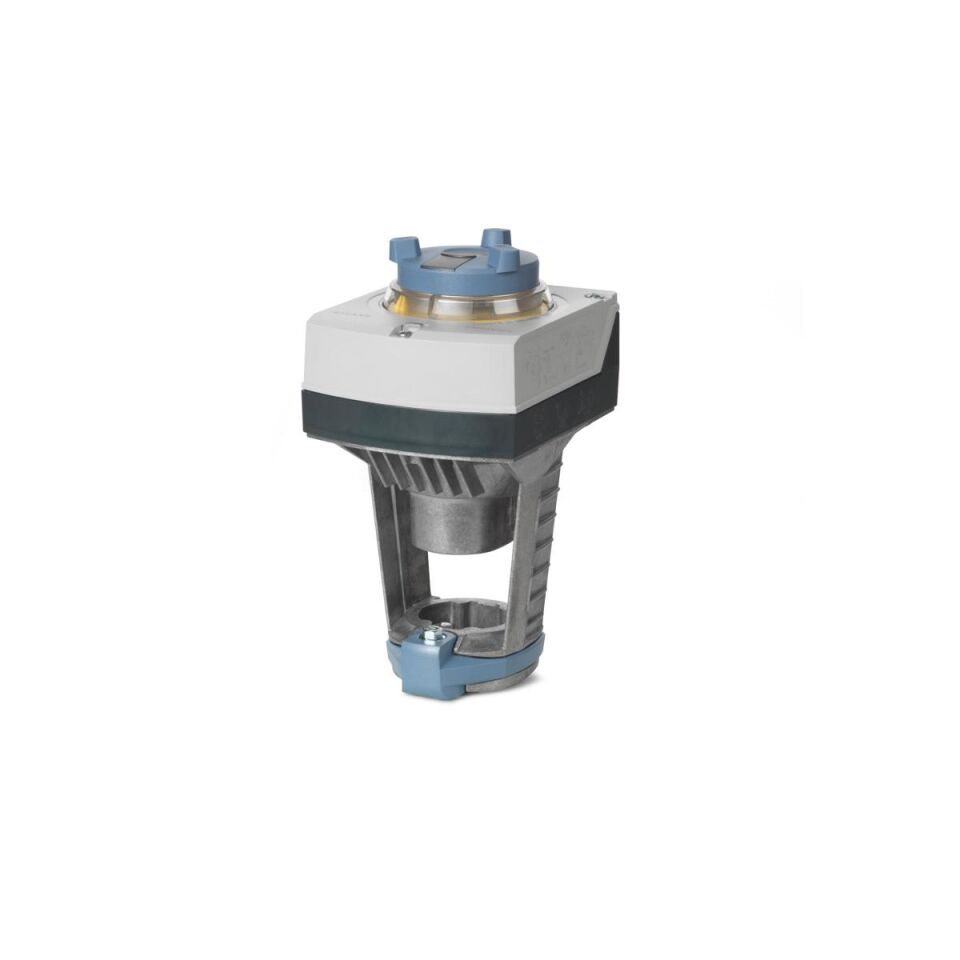 Siemens SAX Elektromotorik Vana Aktüatörü 500–800 N, 20 mm SAX319.00 · AC 230 V · 3 konumlu · 800 N