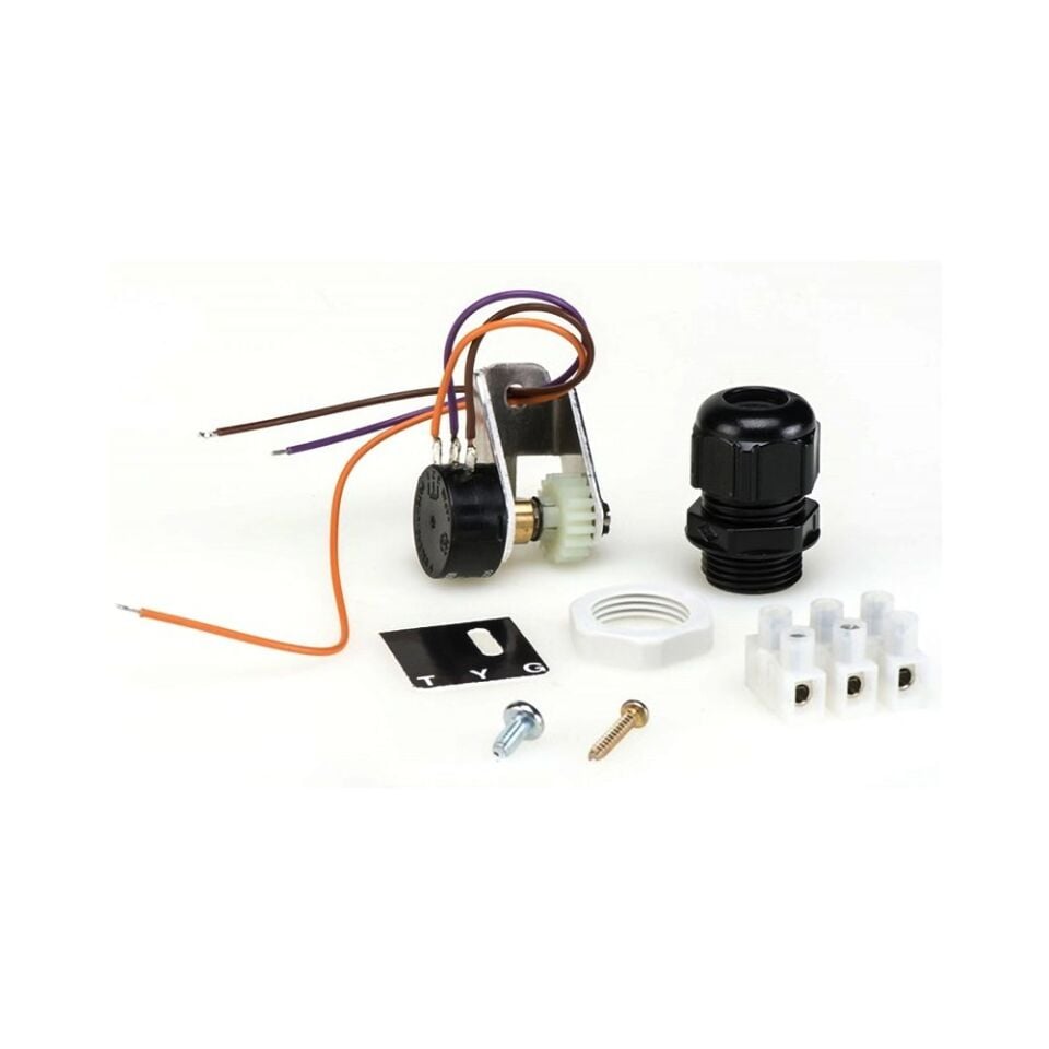 Honeywell 43191679-008 Geri Besleme Potansiyometresi 10 Kohm