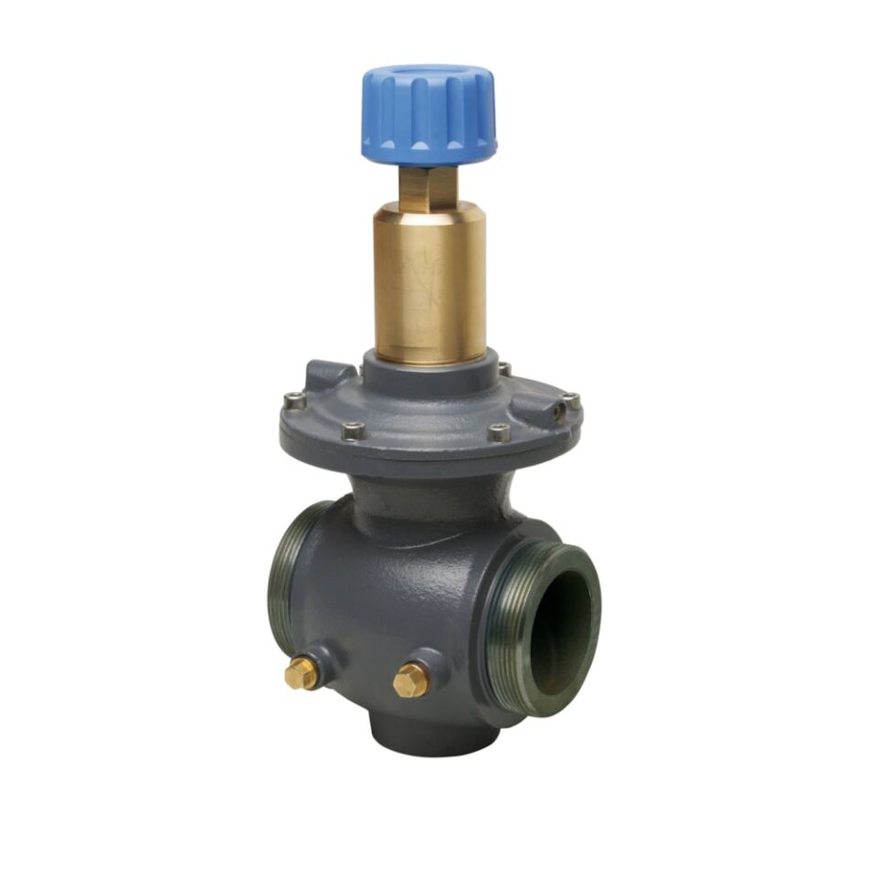 Danfoss ASV-PV Maksimum Debi Limitlemeli Fark Basınç Kontrol Vanası – DN50-DN100 DN100 (4”) - 35 - 75 kPa