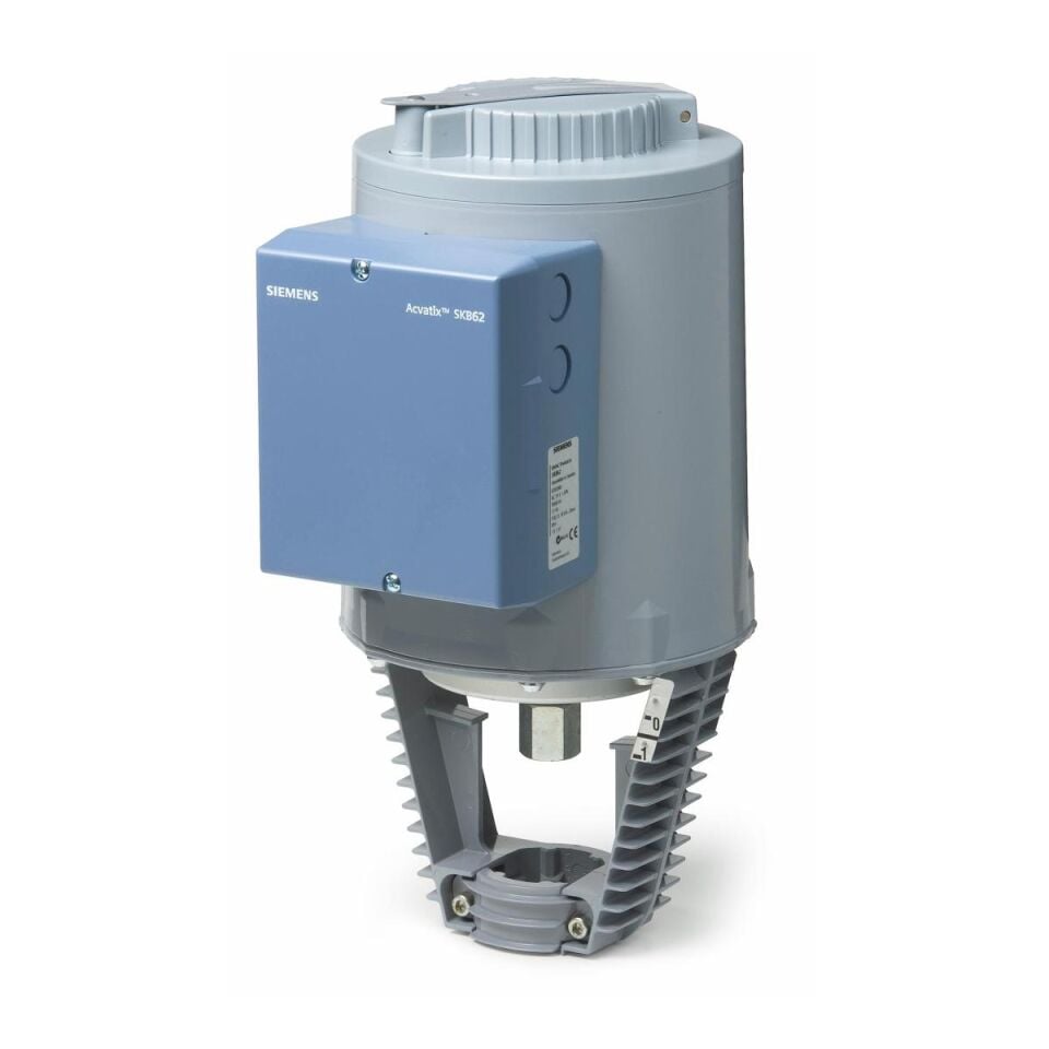 Siemens SKB / SKC Elektrohidrolik Vana Aktüatörü 2800 N