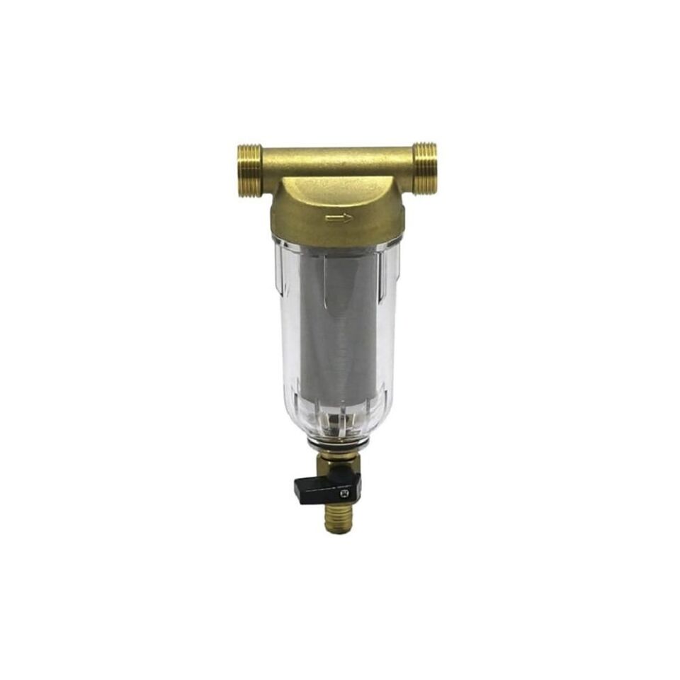 Honeywell FF06 Su Filtresi 100 Mikron, Rakorsuz