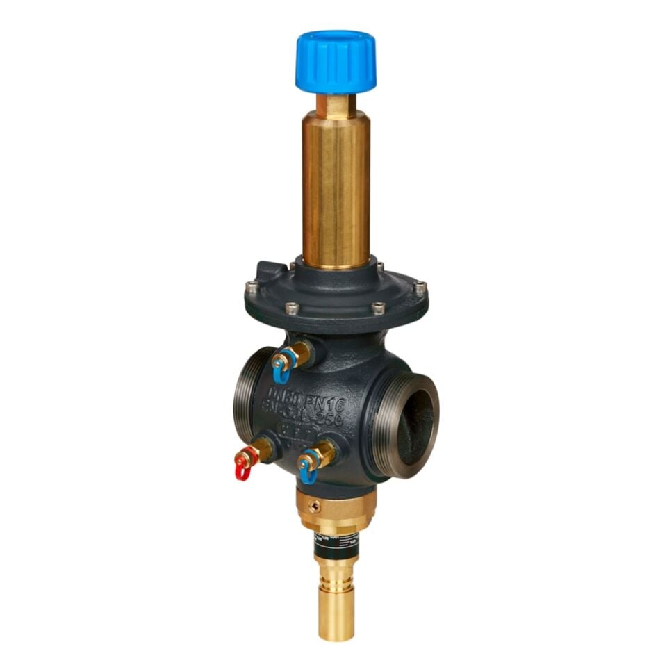 Danfoss AB-PM Fark Basınç ve Motorlu Kontrol Vanası Kombinasyonu – DN40-DN100 DN40 (1½”)