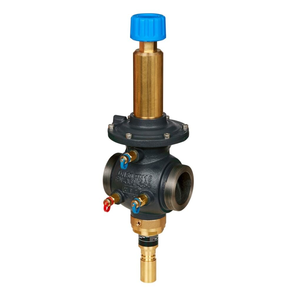 Danfoss AB-PM Fark Basınç ve Motorlu Kontrol Vanası Kombinasyonu – DN40-DN100 DN50 (2”)