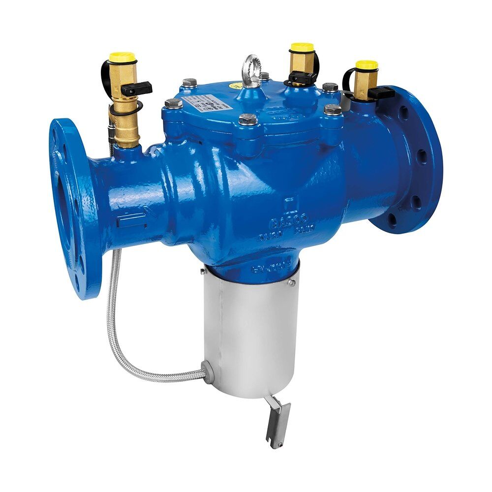 Honeywell BA300 Serisi Geri Akış Önleyici PN10 DN200 (8”)