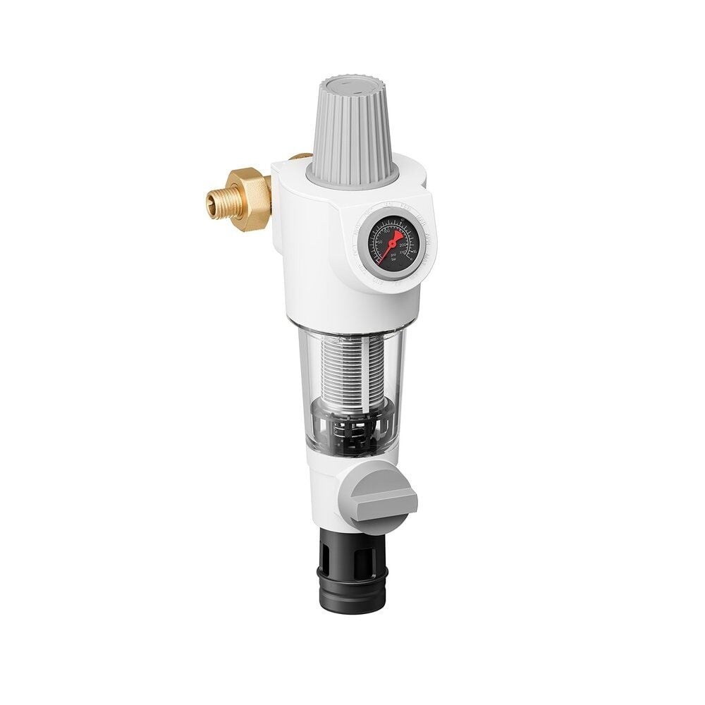 Honeywell FK74CS Ters Yıkama