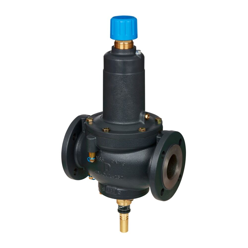 Danfoss AB-PM Fark Basınç ve Motorlu Kontrol Vanası Kombinasyonu – DN40-DN100 DN100 (4”)