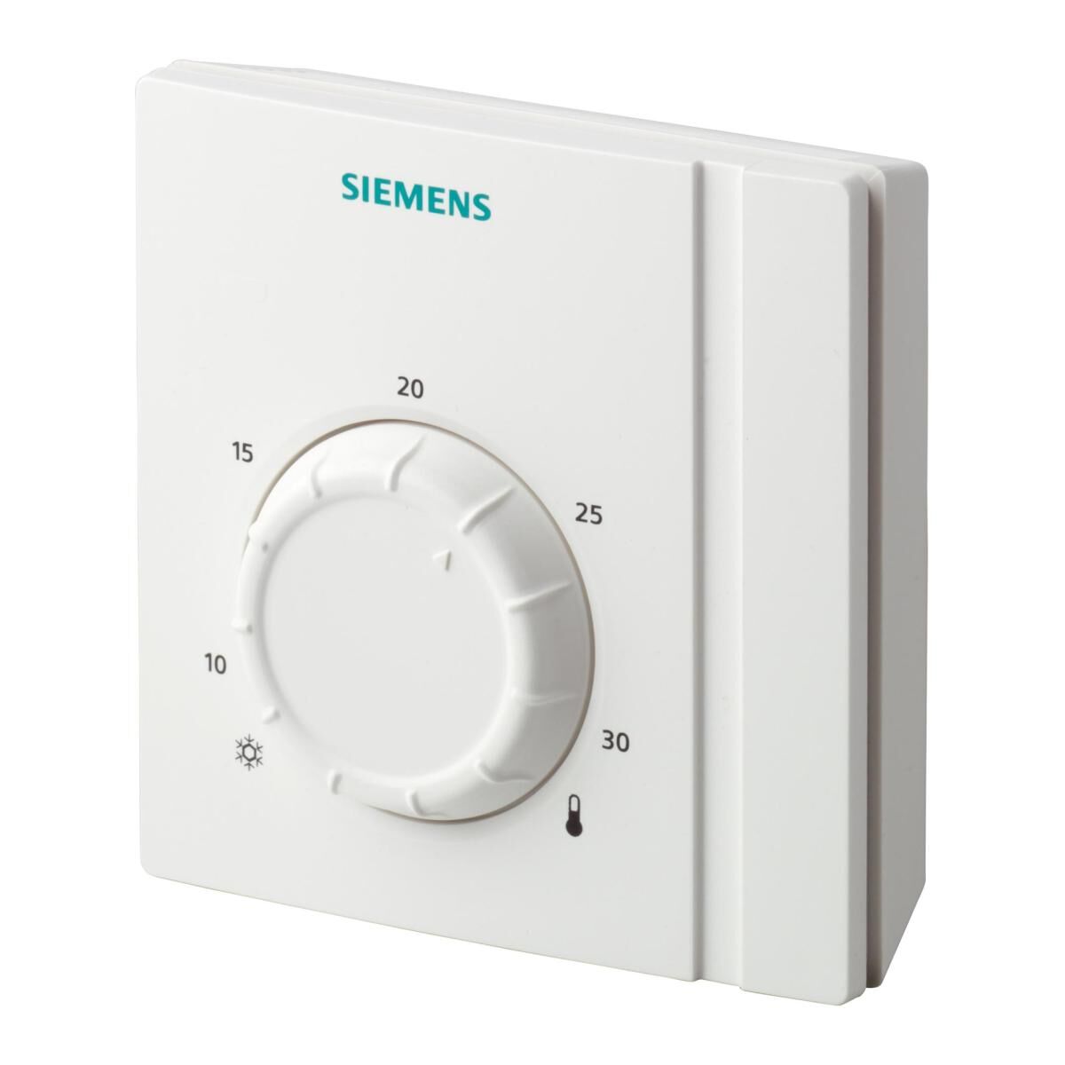 Siemens RAA21 / RAA31 Elektromekanik Oda Termostatı