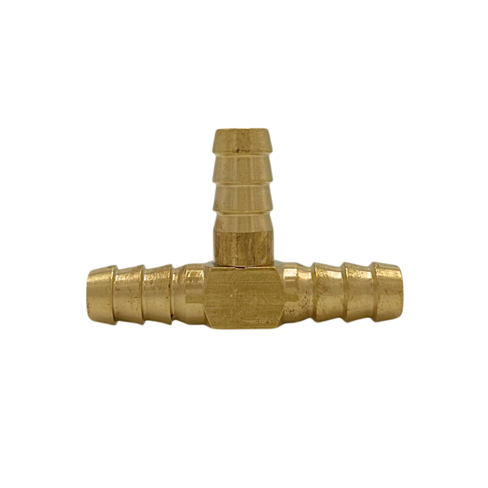 NVS - Üçlü Hortum Ekleme Rekoru 12 mm