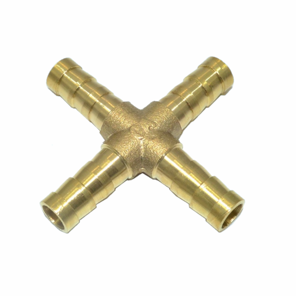 NVS - Dörtlü Hortum Ekleme Rekoru 10 mm