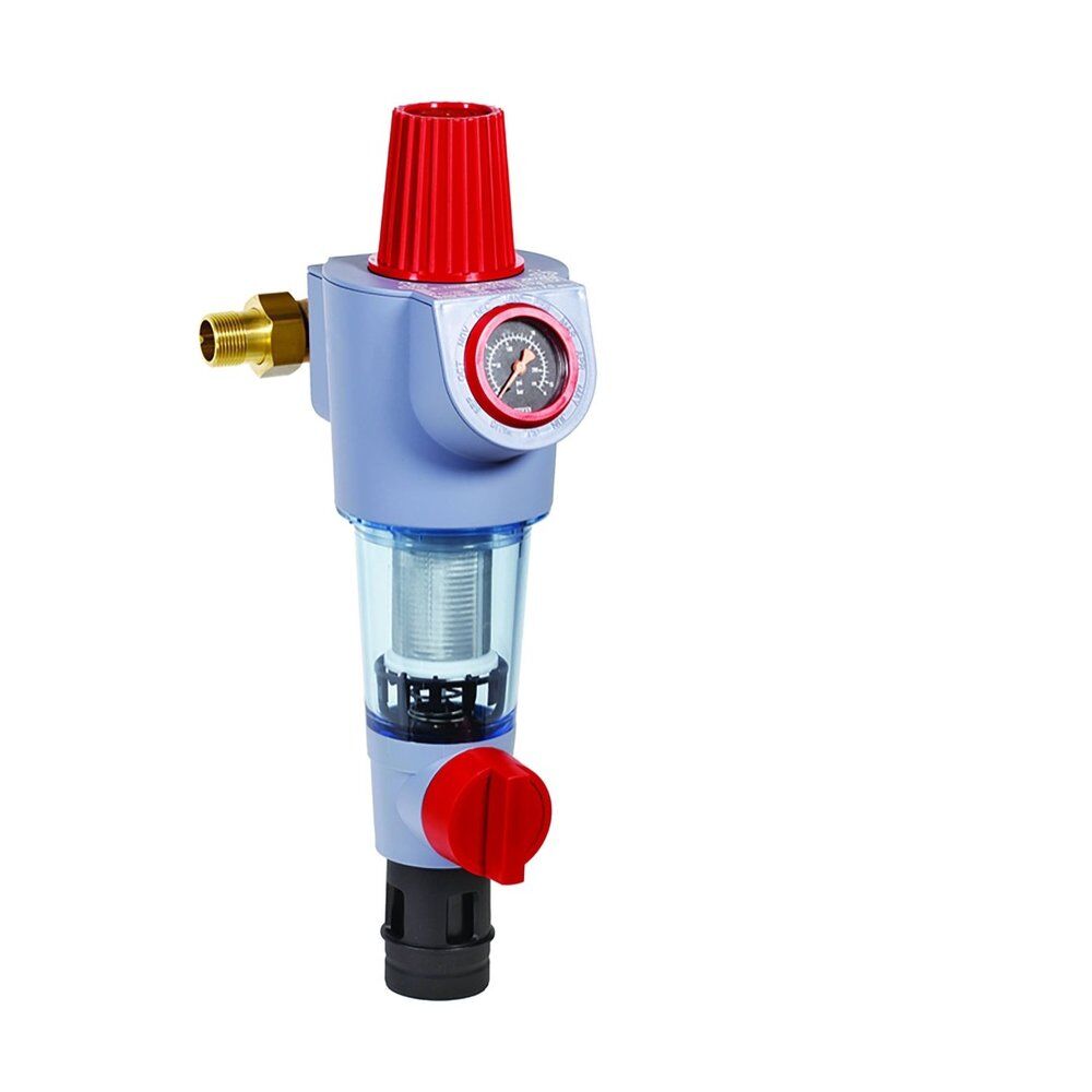 Honeywell FK74CS Ters Yıkama Filtre Kombinasyon 50 Mikron 3/4''