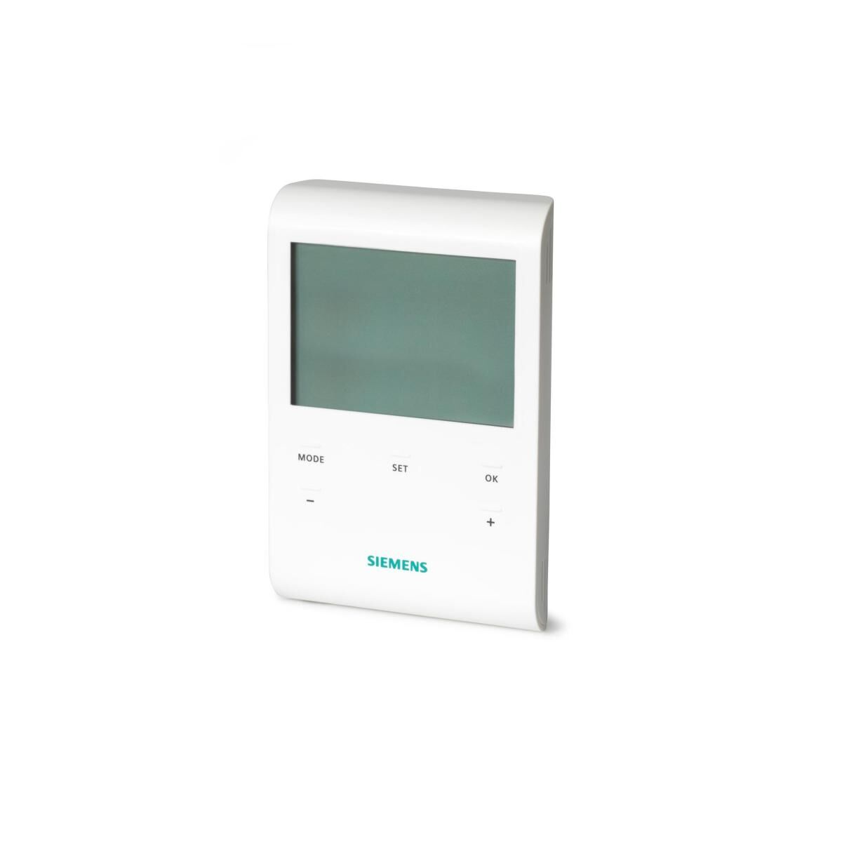 Siemens RDE Serisi Programlanabilir Dijital Oda Termostatı