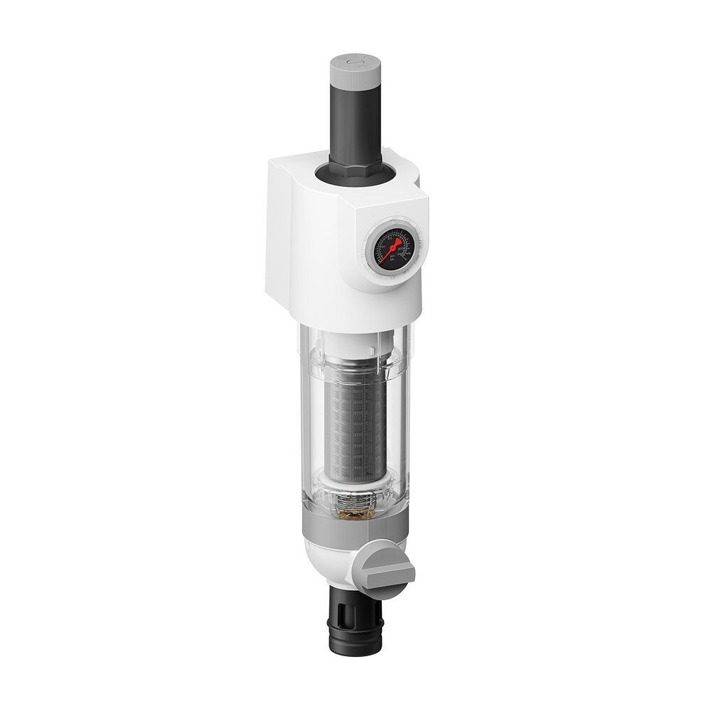 Honeywell FKN74CS Ters Yıkama Filtre Kombinasyonu LF 100 Mikron 2''