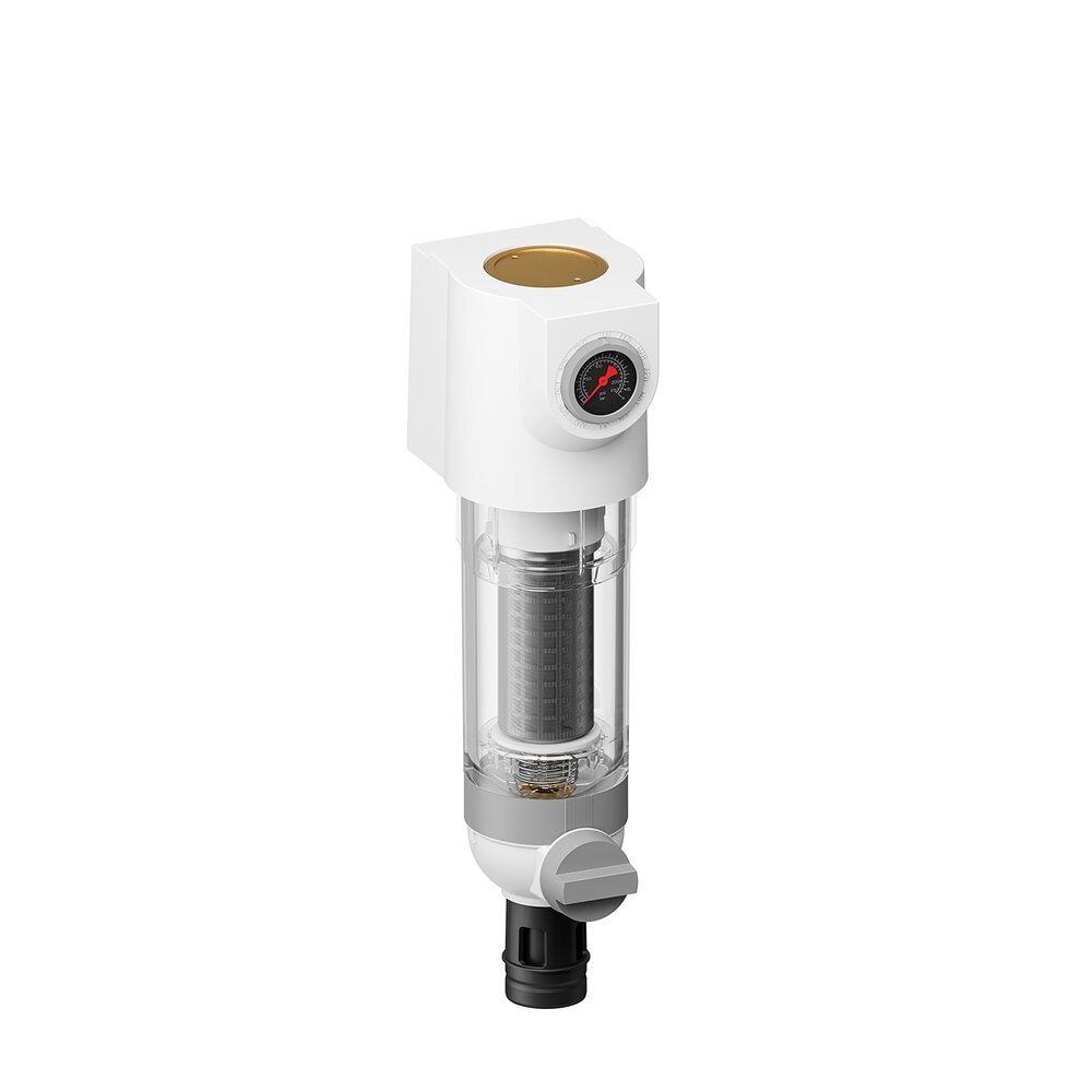 Honeywell FN74CS Ters Yıkama Filtre Kombinasyonu LF 100 Mikron 2''