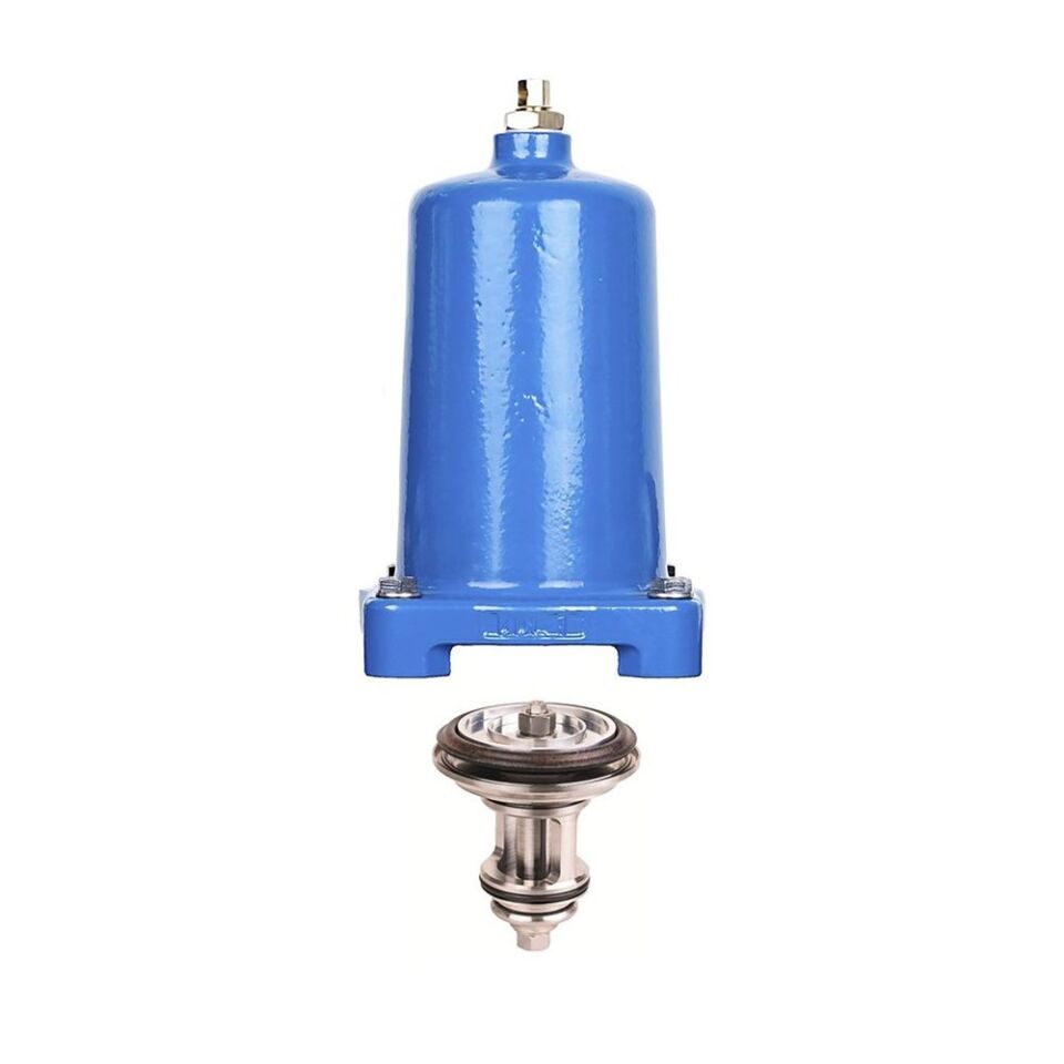 Honeywell D15S-SET-OT Flanşlı PRV Insert