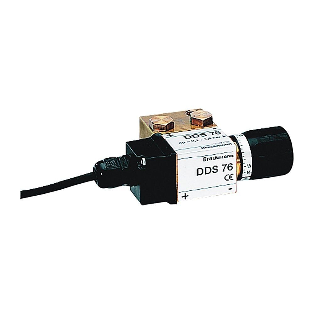 Honeywell DDS76-11/2 Fark Basınç Şalteri F76S 11/2