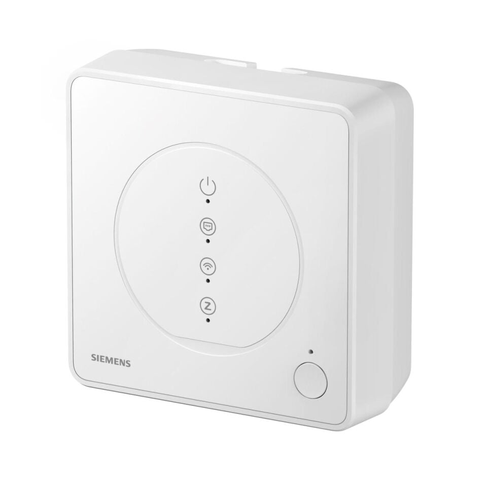 Siemens Connected Home Zigbee Akıllı Termostat ve Kontrol Ürünleri
