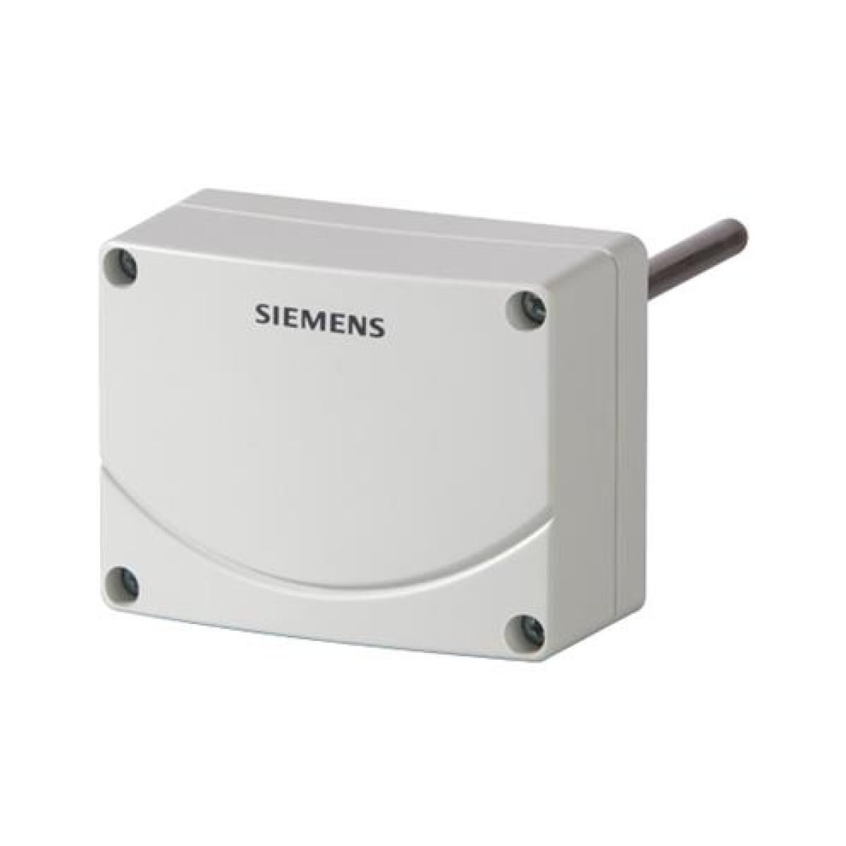 Siemens Sıcaklık Sensörleri (QAE1612.010, QAH11.1, QAC34/101)