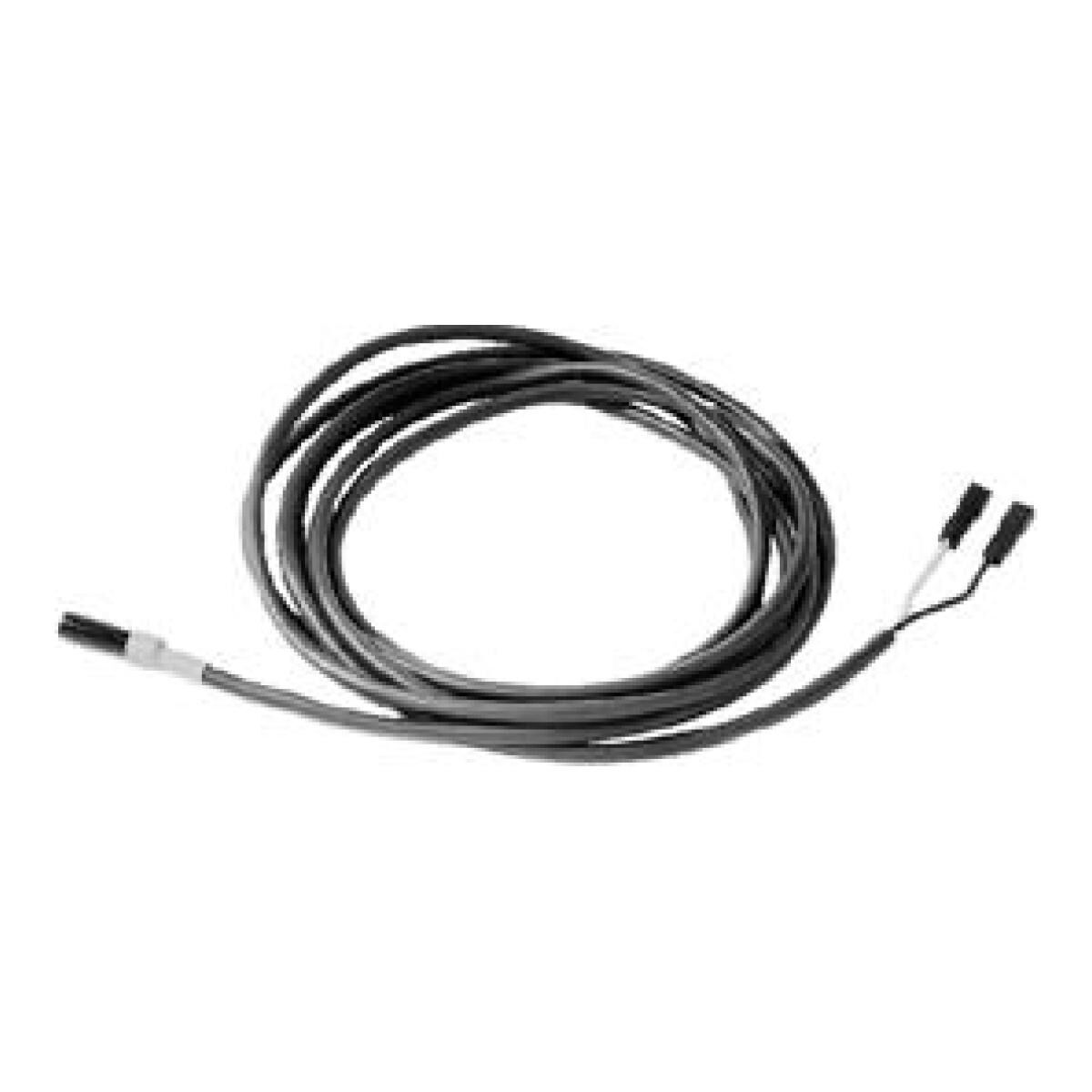 Siemens Sıcaklık Sensörleri (QAE1612.010, QAH11.1, QAC34/101) QAH11.1 · kablo tipi, NTC 3k, 2,5 m