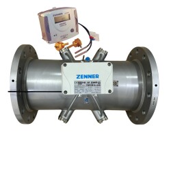Minol IUF DN300 Ultrasonik Kalorimetre Isı Sayacı - 2