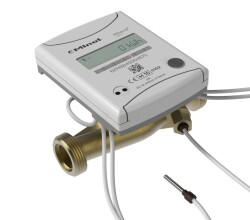 Minol ISF DN20 SingleJet Mekanik Kalorimetre Isı Sayacı - 1